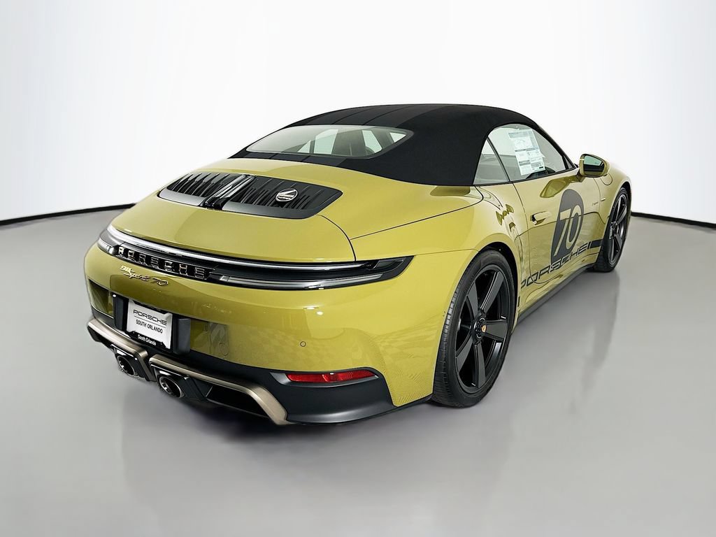 New 2026 Porsche 911 GTS RWD image 9