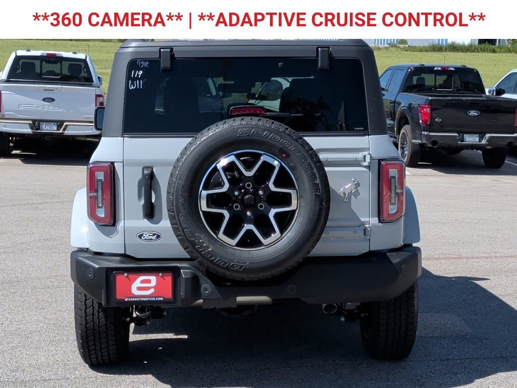 New 2026 Ford Bronco Outer Banks AWD/4WD image 7