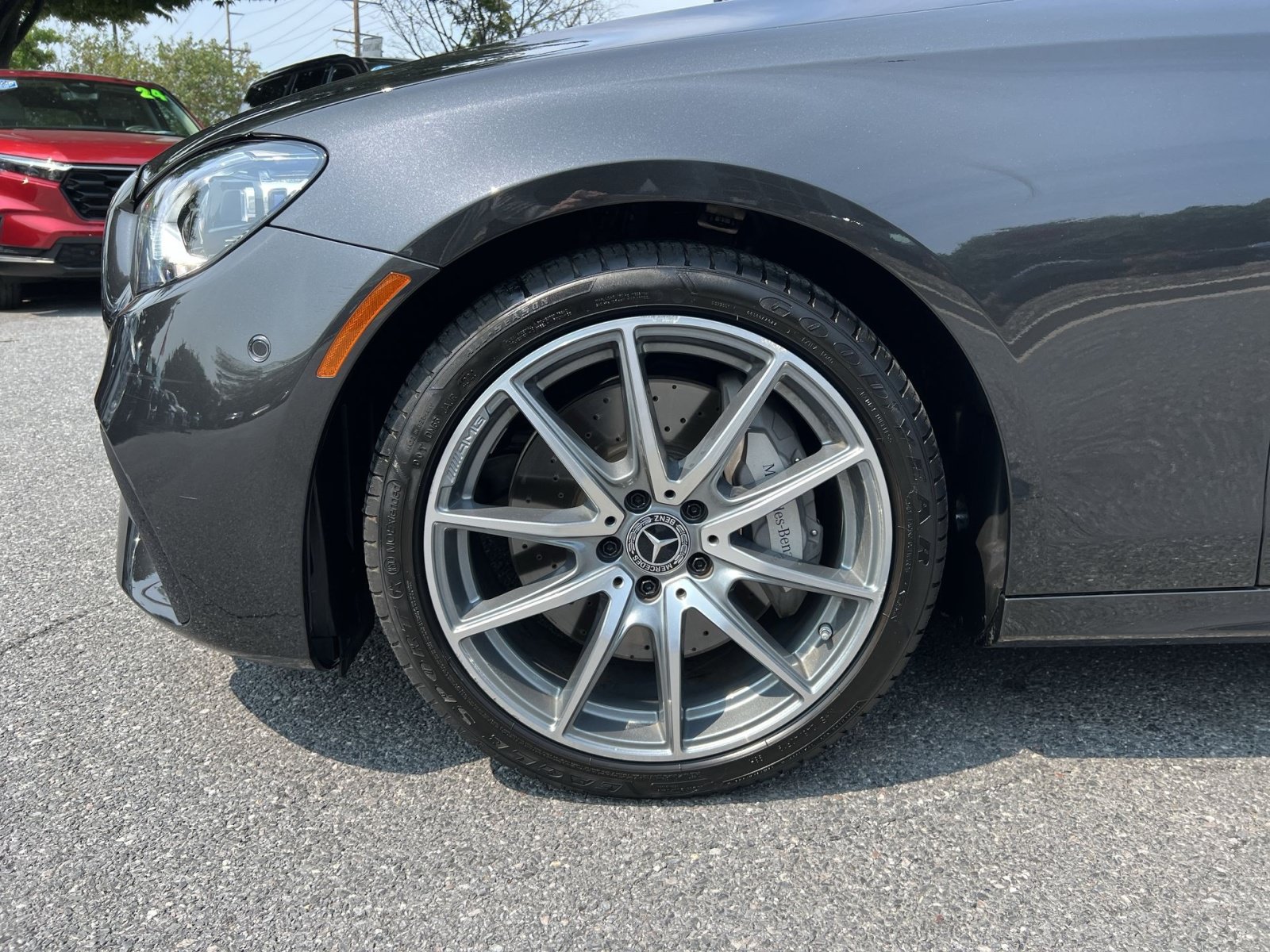 Used 2021 Mercedes-Benz E 350 4MATIC Sedan image 12