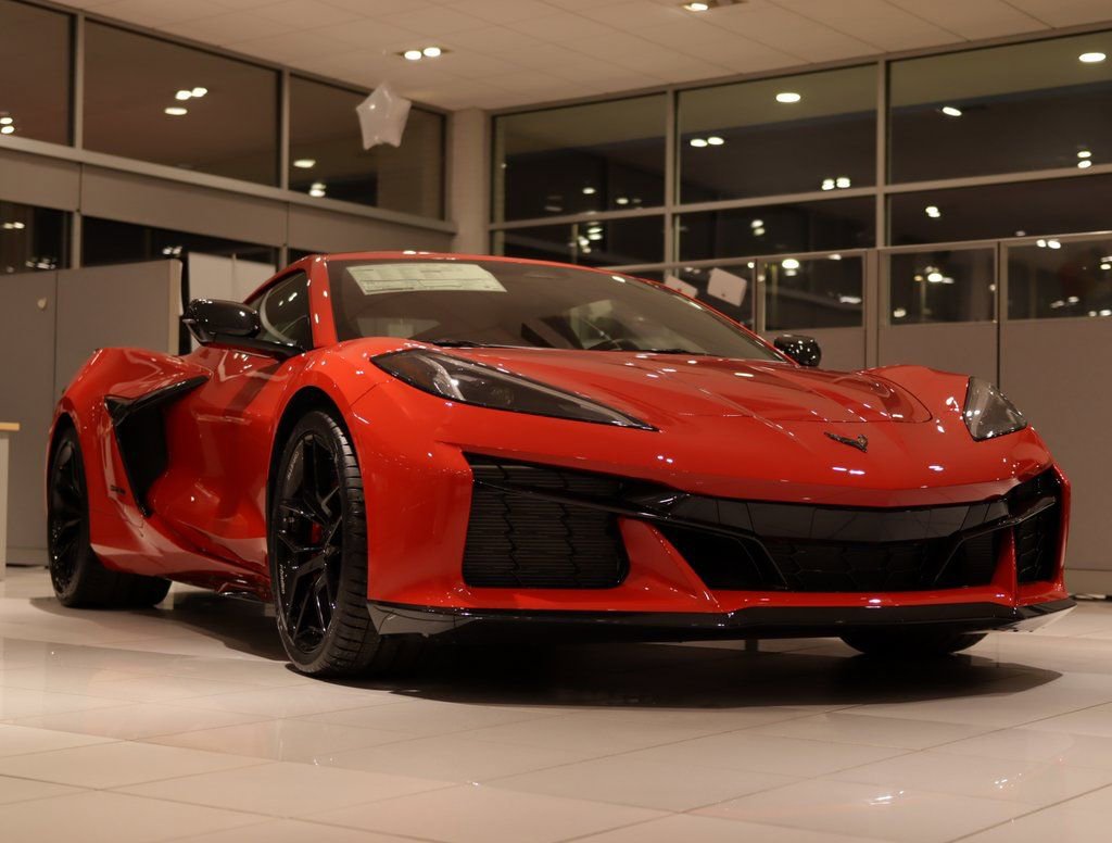 New 2026 Chevrolet Corvette Z06 w/ Battery Protection Package image 5