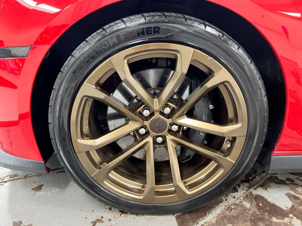 Used 2012 Chevrolet Camaro ZL1 RWD image 25
