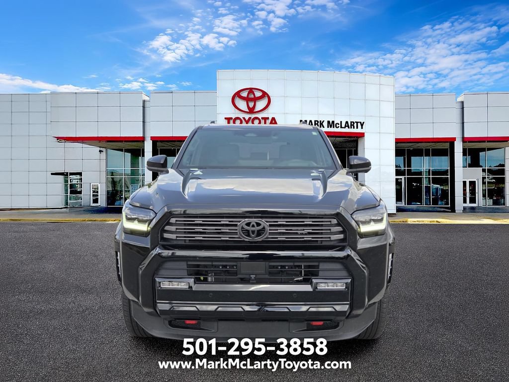 Certified 2026 Toyota 4Runner Platinum AWD/4WD image 8
