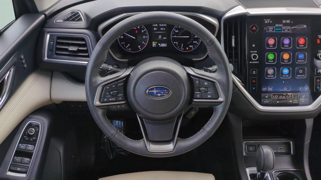 Used 2024 Subaru Ascent Limited w/ Technology Package AWD/4WD image 12
