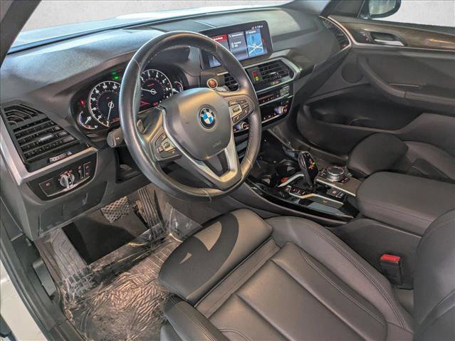 Used 2019 BMW X3 sDrive30i w/ Convenience Package image 10