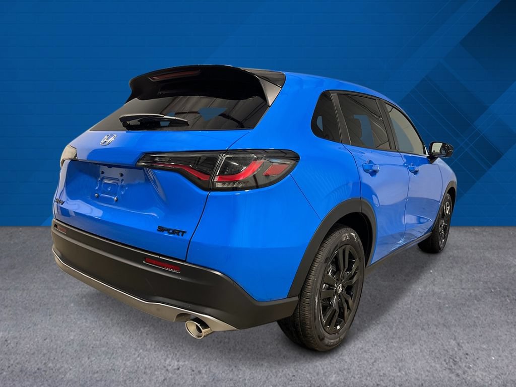 New 2026 Honda HR-V Sport image 4