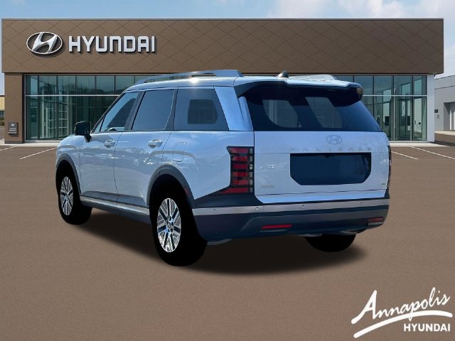 New 2026 Hyundai Palisade SEL Premium AWD/4WD image 5