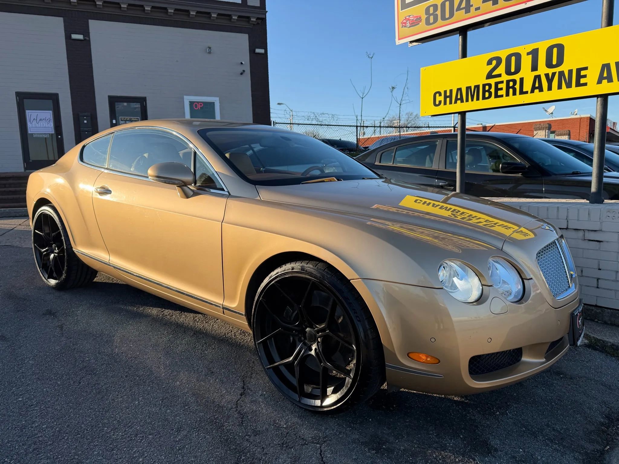 Used 2005 Bentley Continental GT image 2