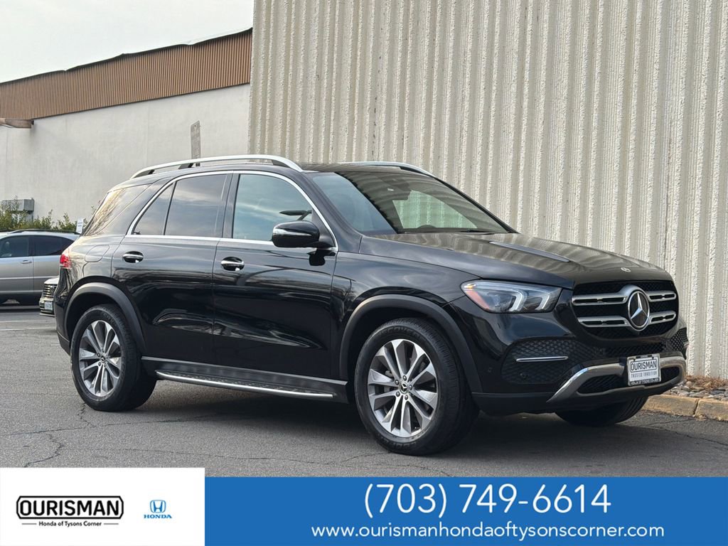 Used 2023 Mercedes-Benz GLE 350 4MATIC