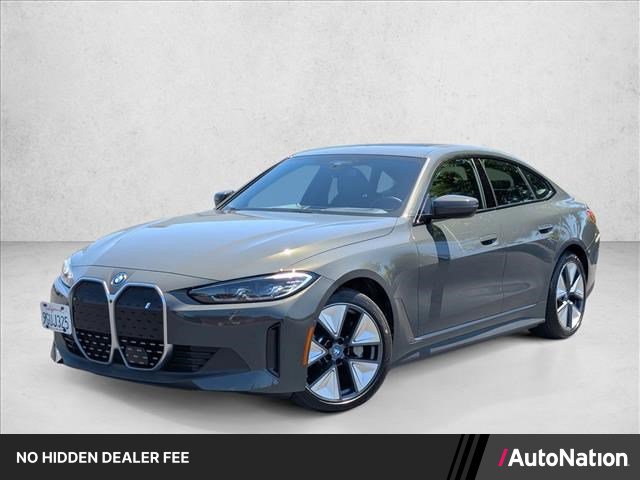 Used 2023 BMW i4 eDrive35 RWD image 1
