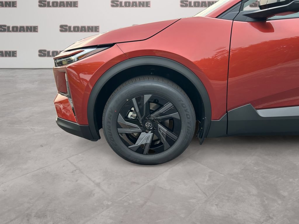 New 2026 Toyota C-HR AWD/4WD image 14