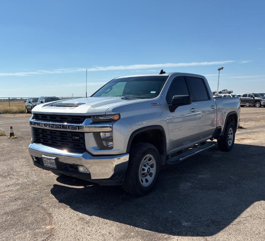 Used 2022 Chevrolet Silverado 2500 LT w/ Convenience Package