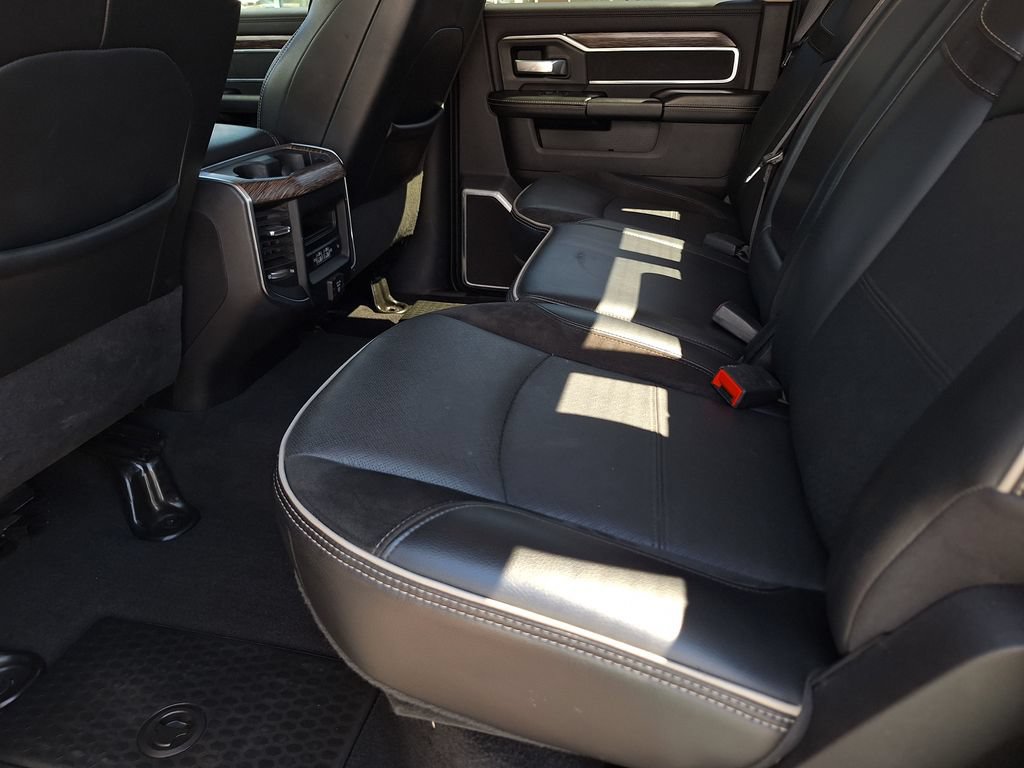 Used 2021 RAM 2500 Laramie AWD/4WD image 12