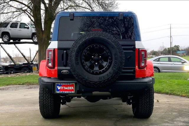 New 2025 Ford Bronco Stroppe Edition image 4