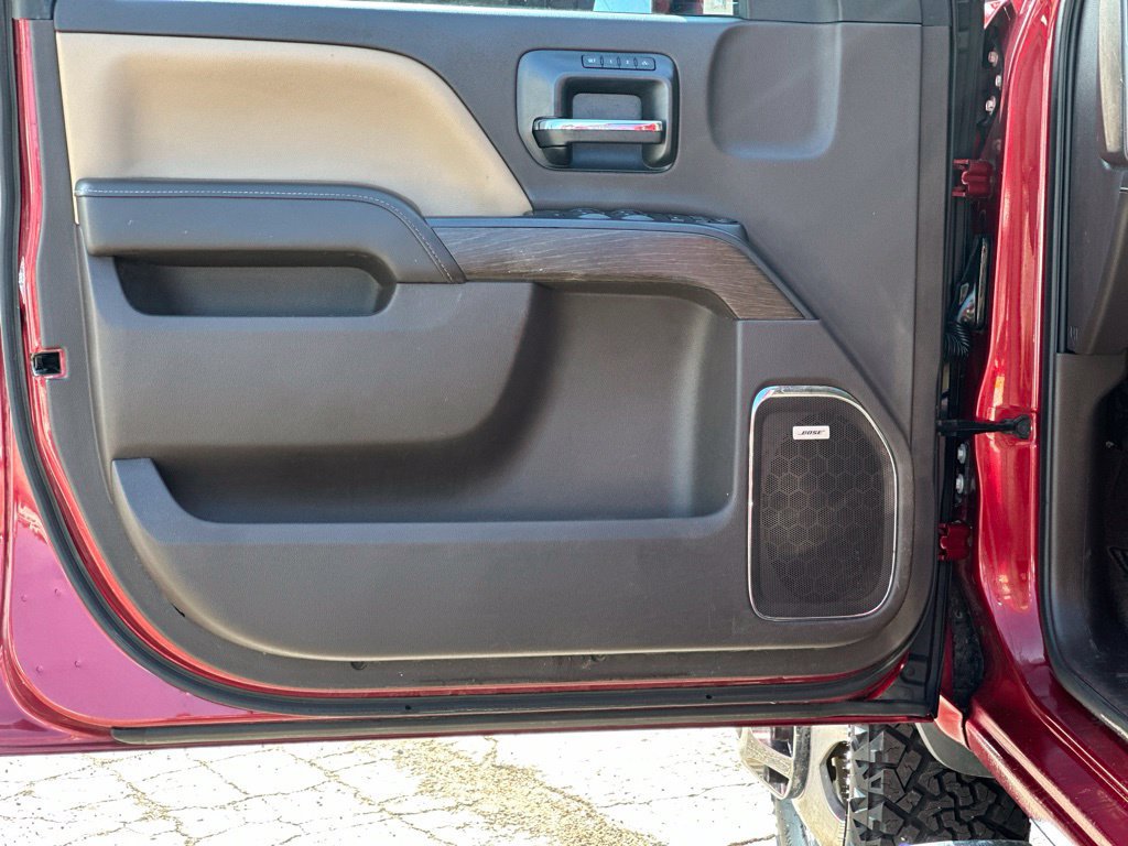 Used 2018 GMC Sierra 3500 Denali w/ Duramax Plus Package AWD/4WD image 17