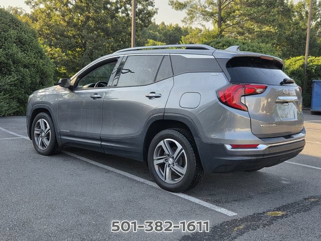 Used 2020 GMC Terrain SLT FWD image 3