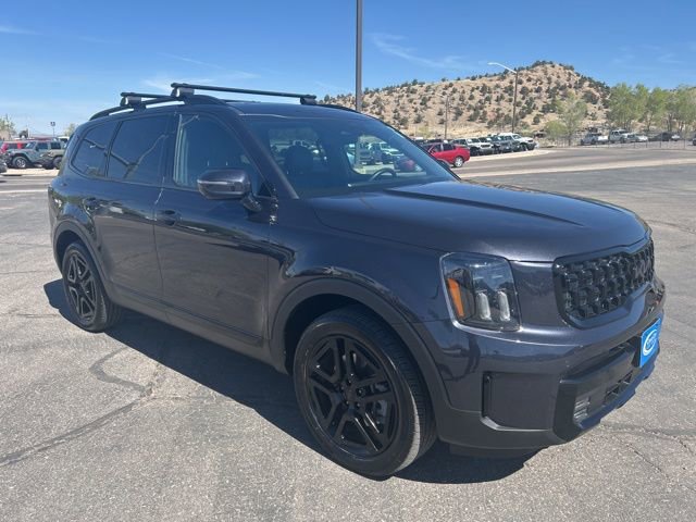 Used 2025 Kia Telluride SX Prestige X-Line image 3