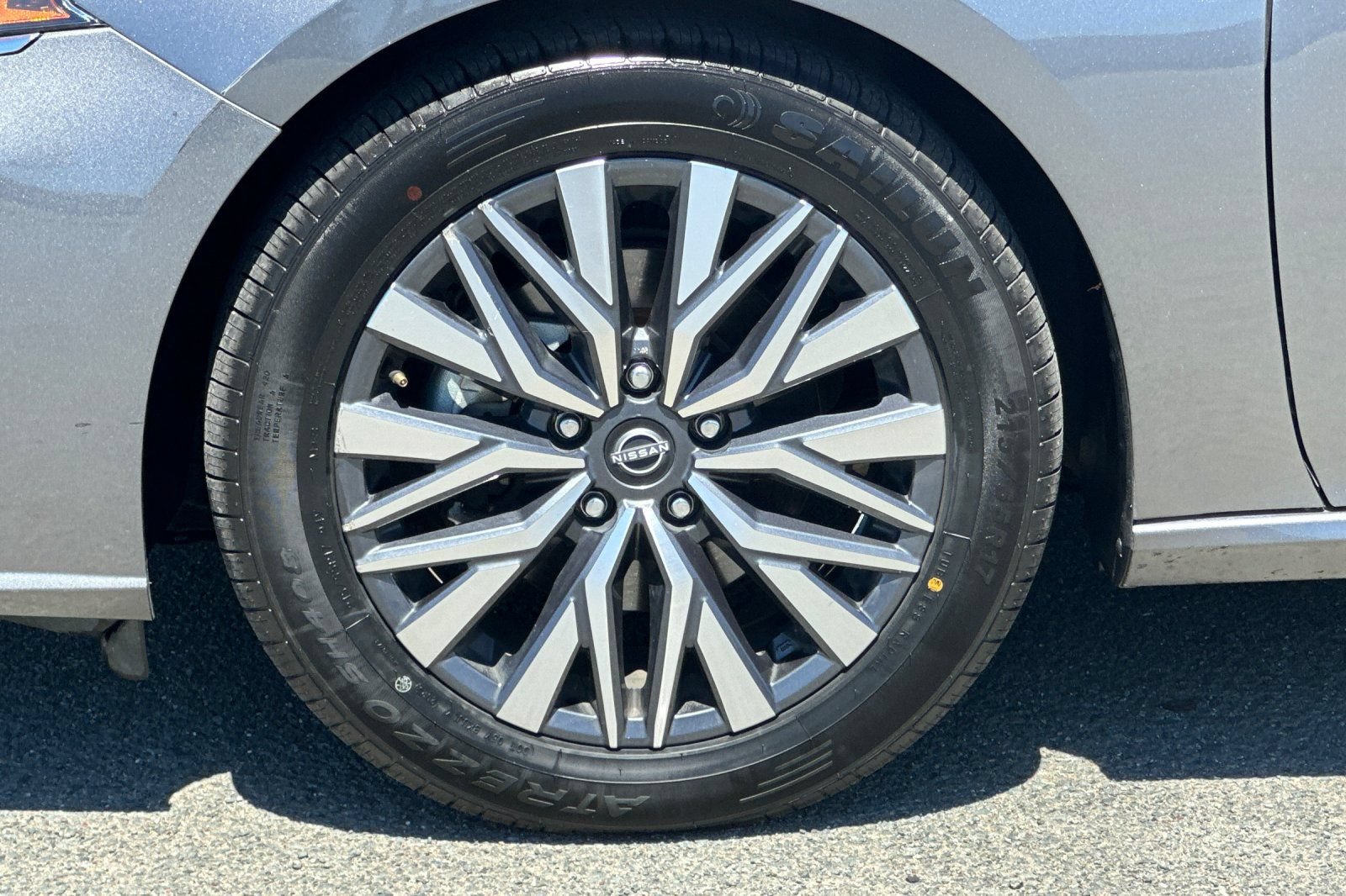 Used 2023 Nissan Altima 2.5 SV FWD image 25