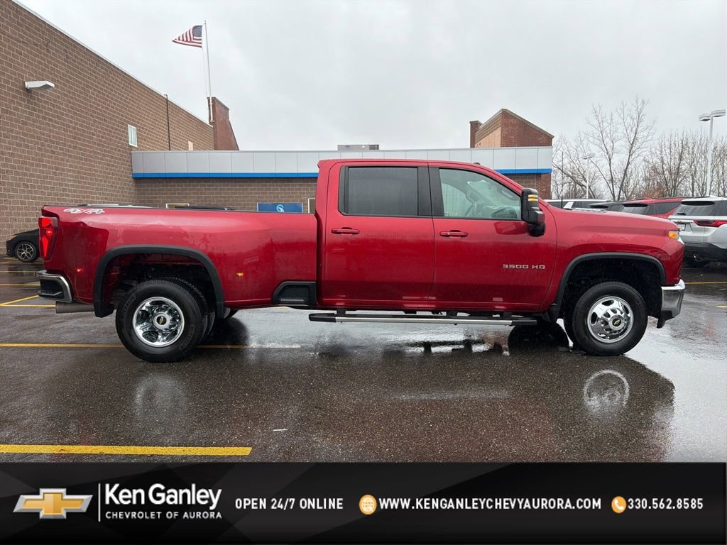 Used 2022 Chevrolet Silverado 3500 LT w/ Convenience Package