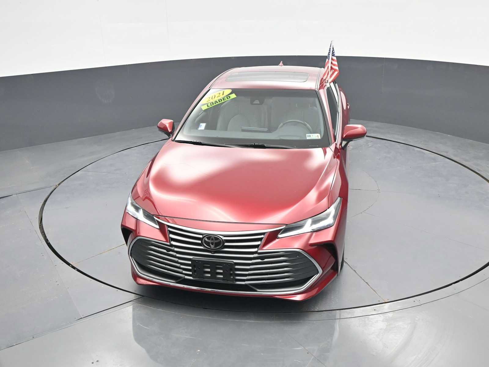 Used 2021 Toyota Avalon Limited w/ Advanced Safety Package AWD/4WD image 31