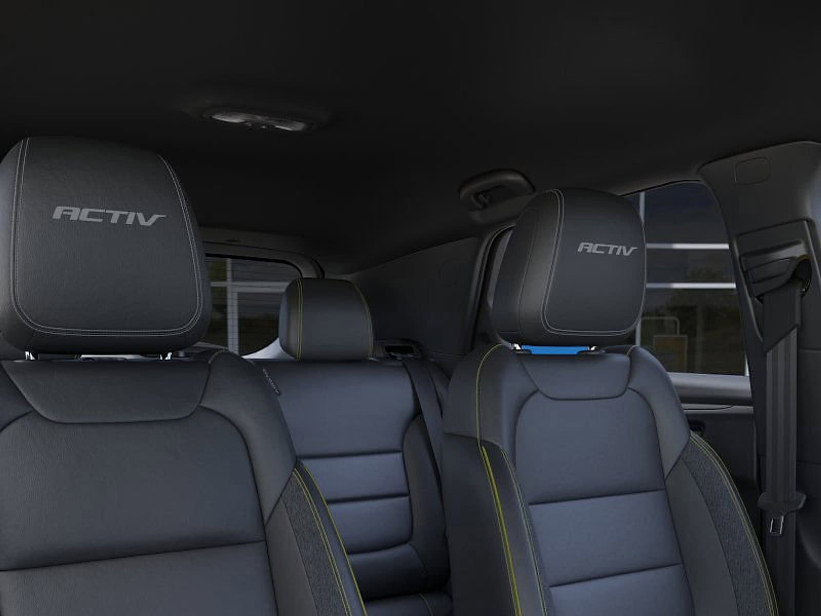 New 2025 Chevrolet TrailBlazer ACTIV w/ Driver Confidence Package AWD/4WD image 24