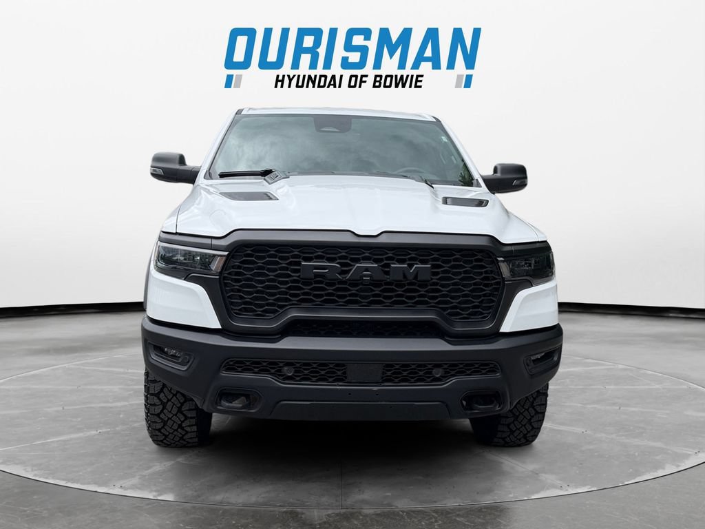 Used 2026 RAM 1500 Rebel w/ Rebel Level 1 Equipment Group AWD/4WD image 8