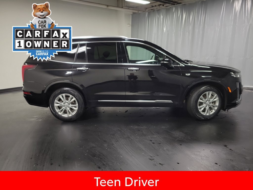 Used 2024 Cadillac XT6 Luxury AWD/4WD image 9