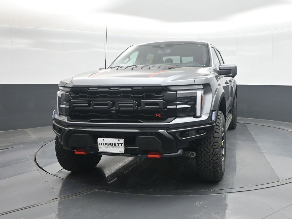 New 2026 Ford F150 Raptor AWD/4WD image 5