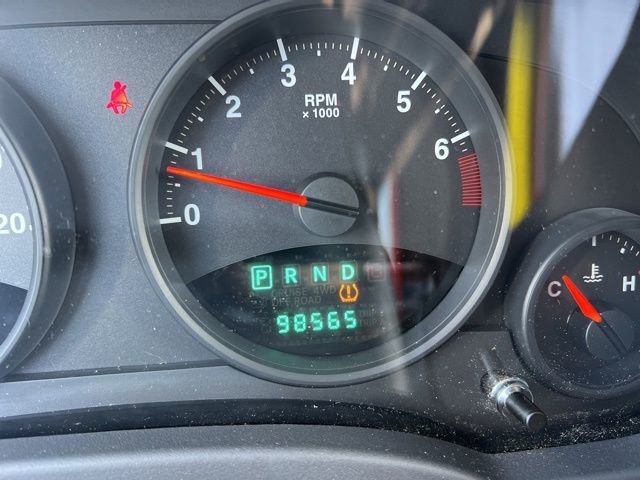 Used 2011 Jeep Compass Latitude image 11