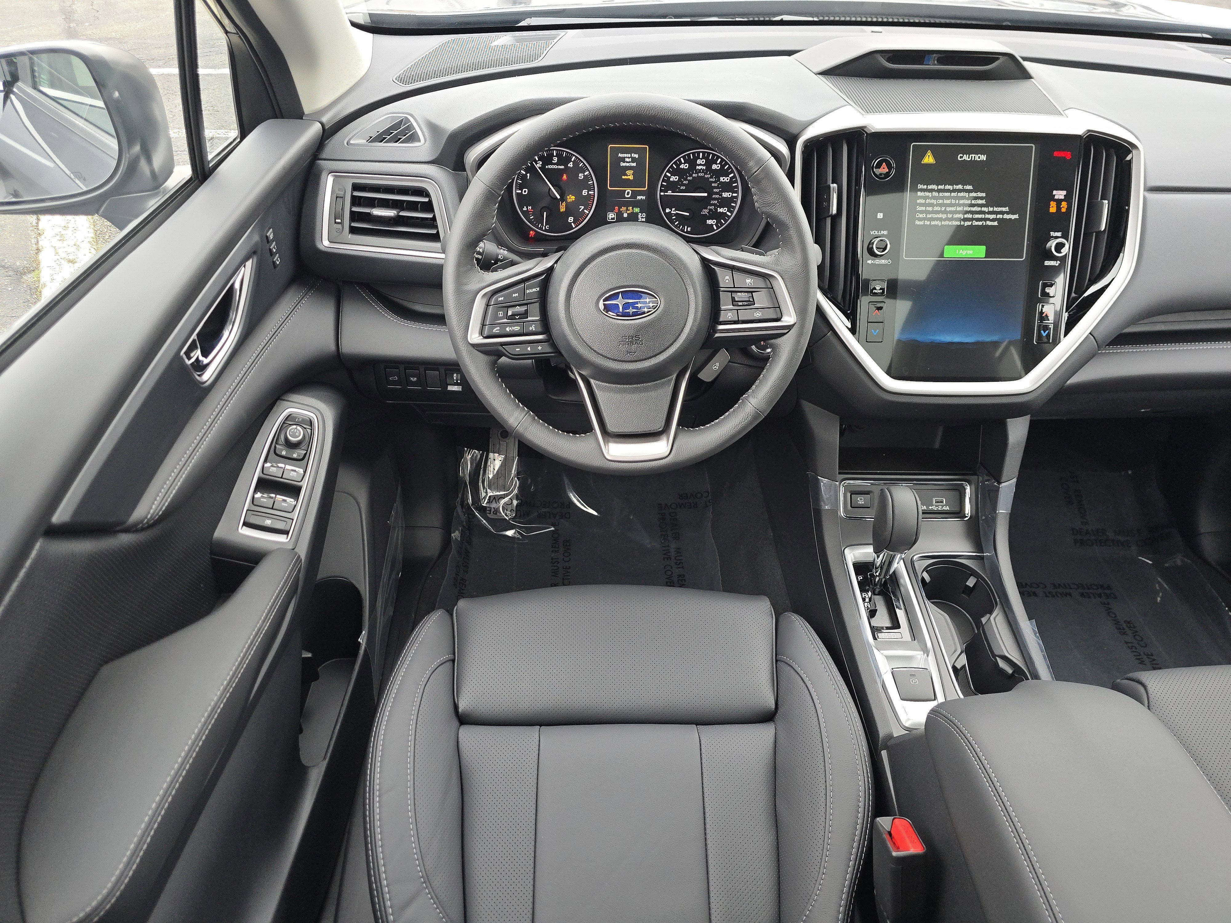 New 2026 Subaru Ascent Limited image 21