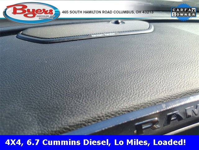 Used 2024 RAM 2500 Rebel w/ Towing Technology Group image 26