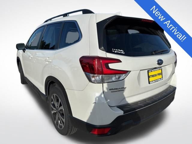Used 2020 Subaru Forester Limited w/ Popular Package #3 image 5