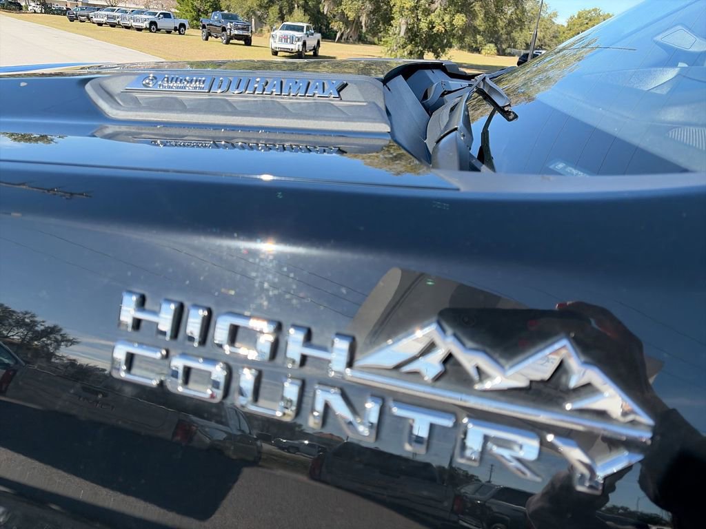 Certified 2024 Chevrolet Silverado 2500 High Country w/ High Country Premium Package image 35