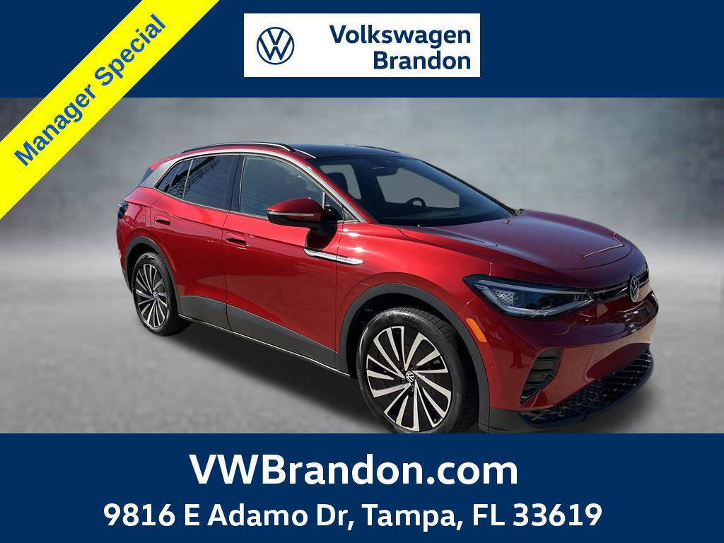 Used 2024 Volkswagen ID.4 S