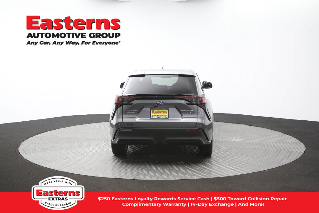 Used 2023 Subaru Solterra AWD image 34