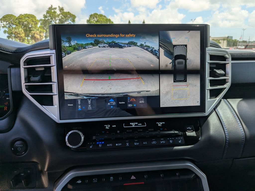 Used 2025 Toyota Sequoia Platinum AWD/4WD image 30