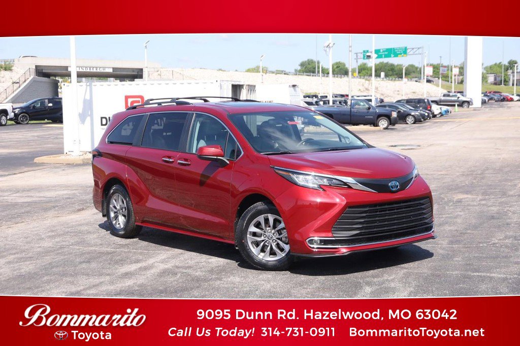 Used 2023 Toyota Sienna XLE w/ XLE Plus Package