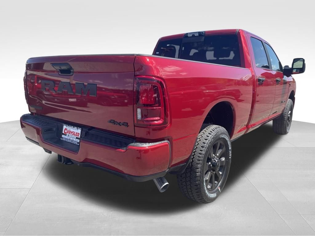 New 2026 RAM 2500 Big Horn AWD/4WD image 12