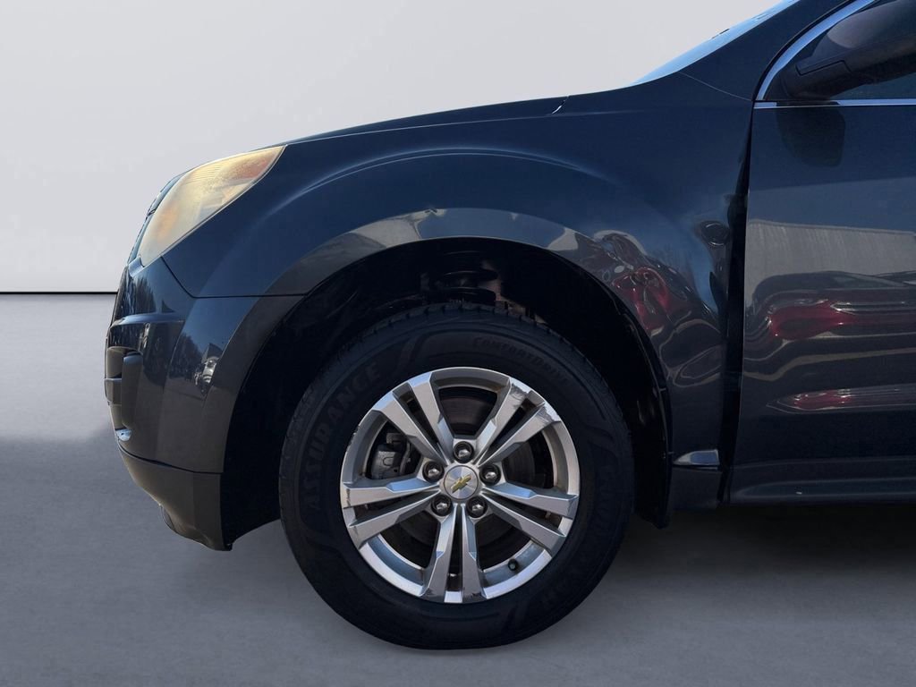 Used 2010 Chevrolet Equinox LS image 6