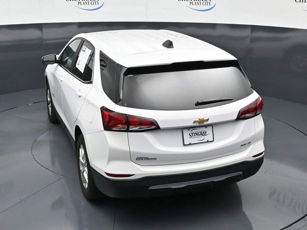 Certified 2024 Chevrolet Equinox LT image 15