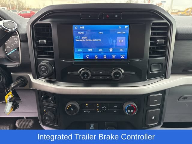Used 2023 Ford F150 XLT w/ Trailer Tow Package AWD/4WD image 23