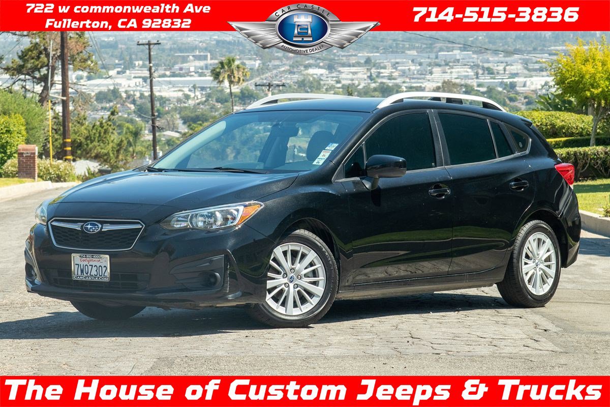 Used 2017 Subaru Impreza 2.0i Premium image 1