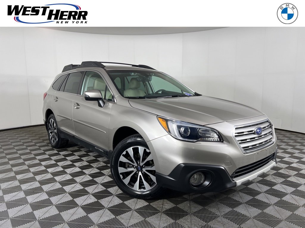 Used 2017 Subaru Outback 2.5i Limited