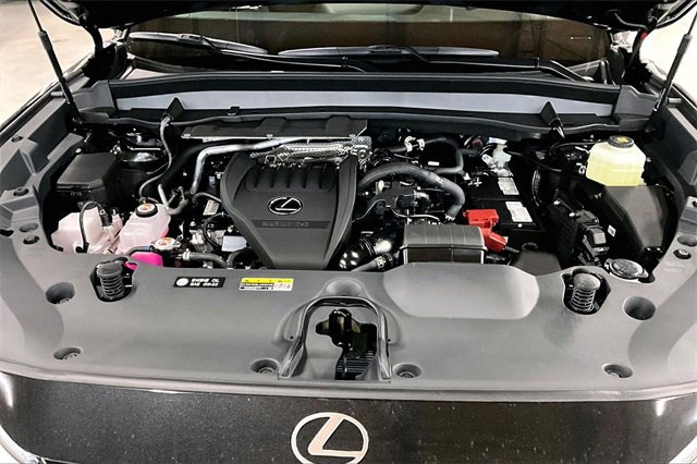 New 2026 Lexus TX 350 AWD image 11