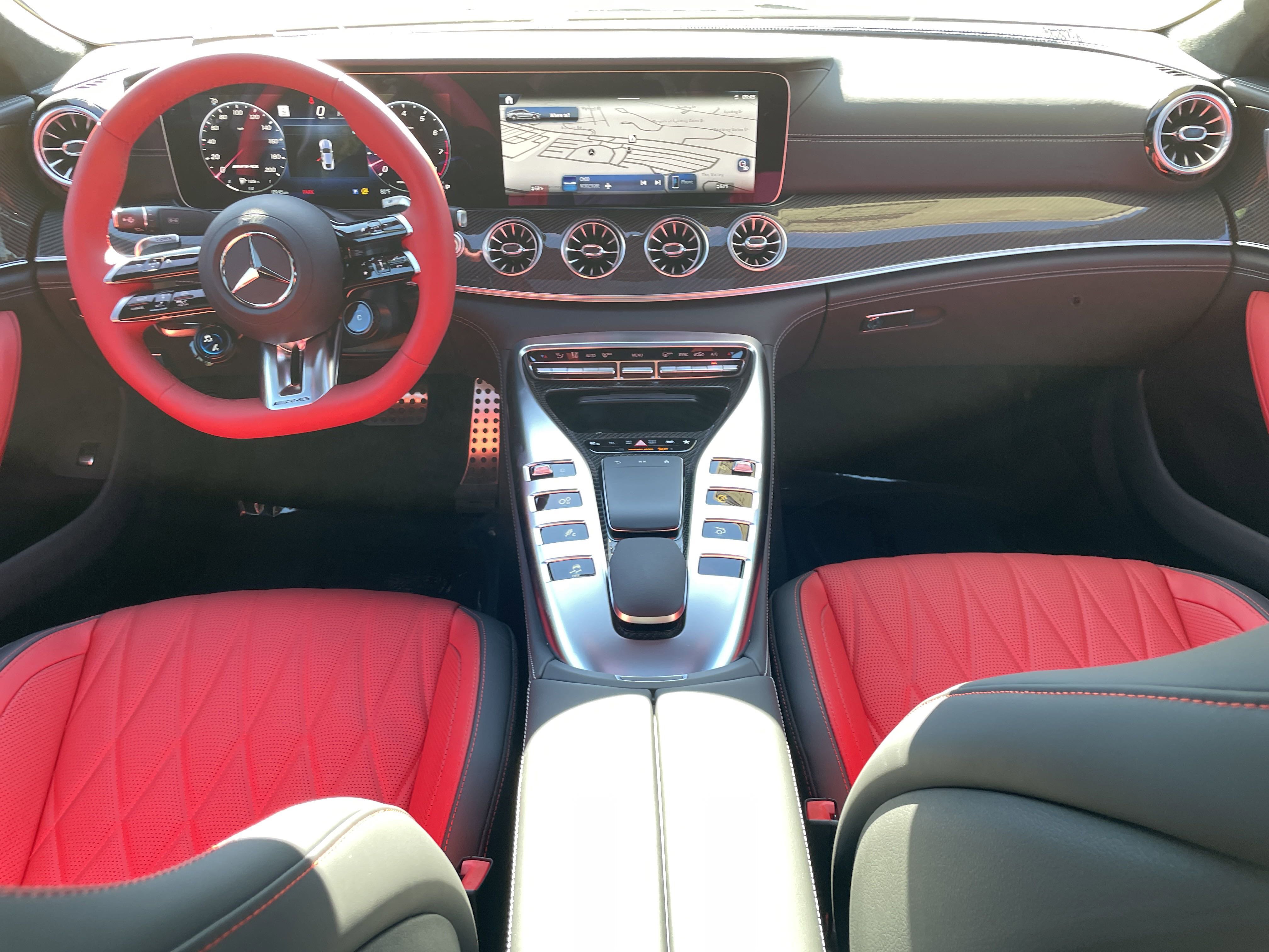 New 2026 Mercedes-Benz AMG GT 53 image 24