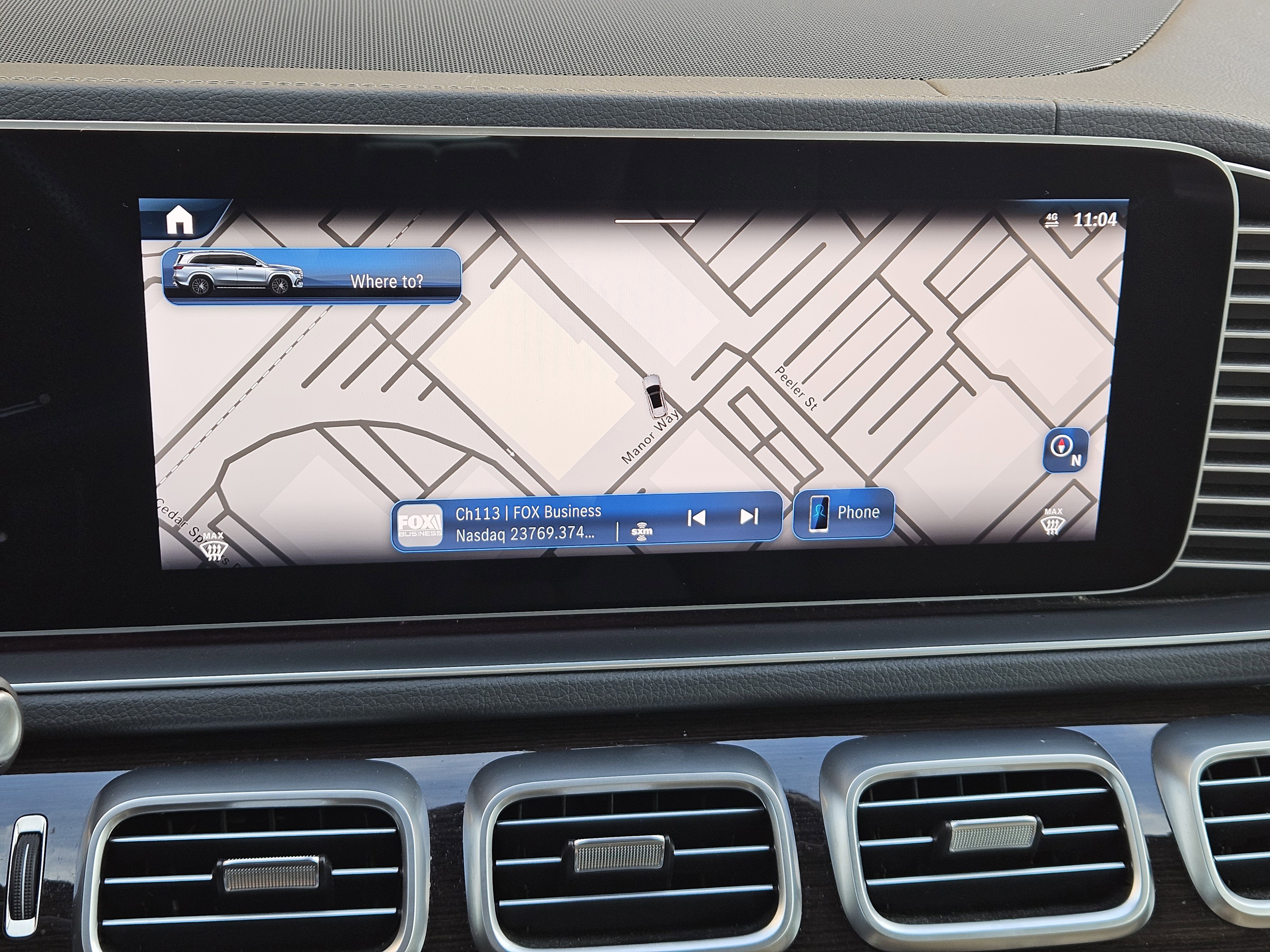 Used 2024 Mercedes-Benz GLS 450 4MATIC image 18