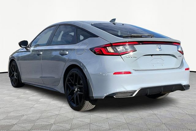 Used 2024 Honda Civic Sport image 4