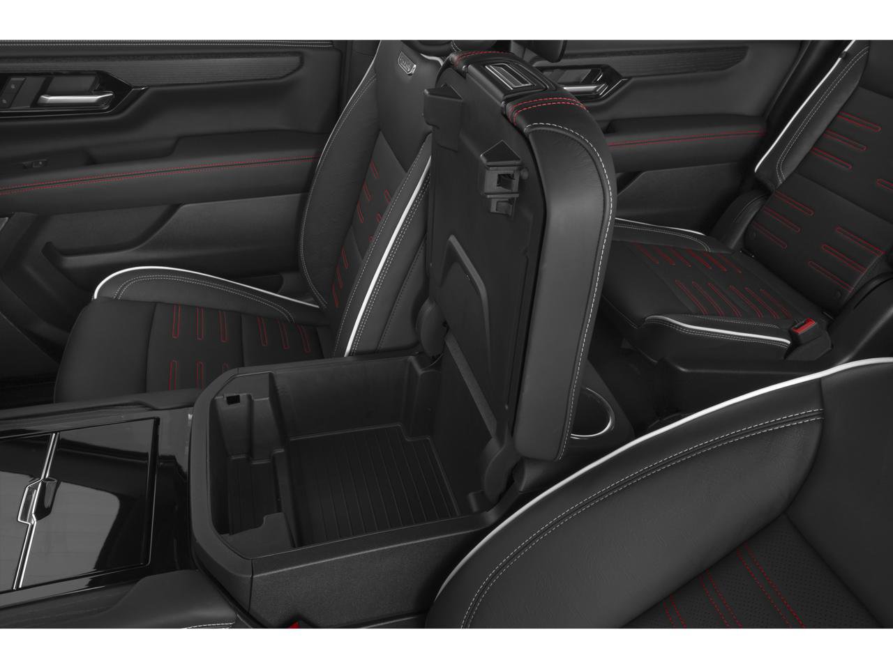 New 2026 GMC Yukon XL AT4 Ultimate w/ LPO, Floor Liner Package image 52