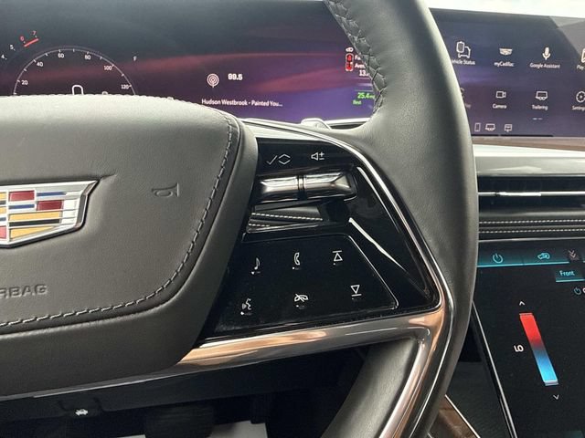Certified 2026 Cadillac Escalade ESV Platinum Sport AWD/4WD image 44