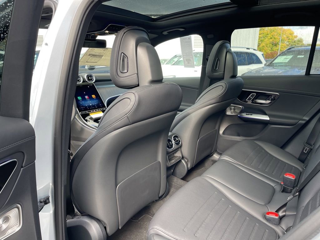 New 2026 Mercedes-Benz GLC 300 4MATIC image 24