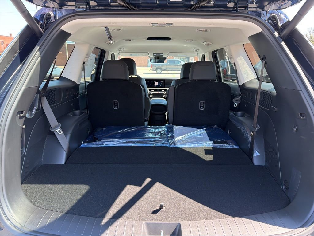 New 2026 Hyundai Palisade SEL AWD/4WD image 11